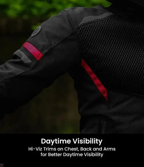 RYNOX HELIUM GT 3 JACKET 