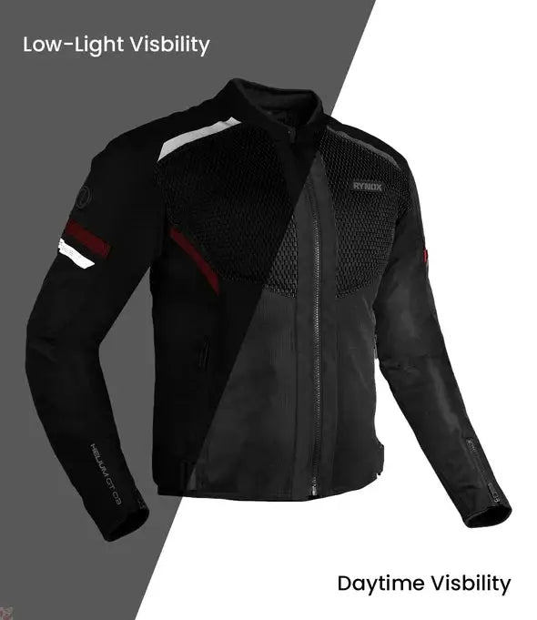 RYNOX HELIUM GT 3 JACKET 