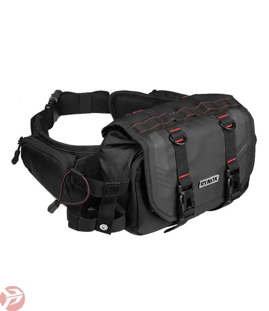 RYNOX OPTIMUS WAIST PACK 3L- STORMPROOF Rynox
