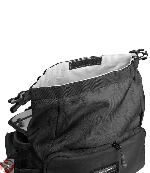 RYNOX OPTIMUS WAIST PACK 3L- STORMPROOF Rynox