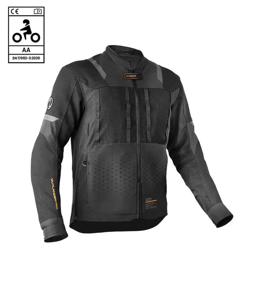 RYNOX OUTLANDER PRO JACKET – CE CERTIFIED CLASS AA 