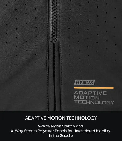 RYNOX OUTLANDER PRO JACKET – CE CERTIFIED CLASS AA 