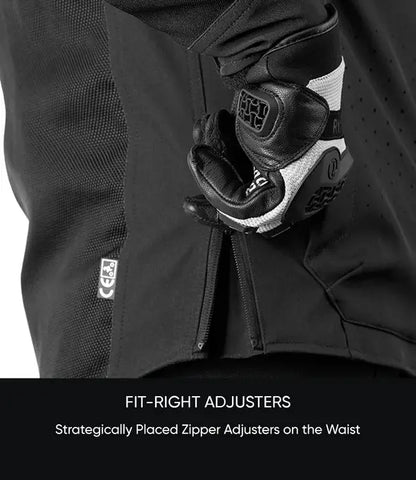 RYNOX OUTLANDER PRO JACKET – CE CERTIFIED CLASS AA 