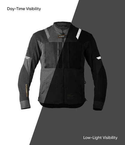 RYNOX OUTLANDER PRO JACKET – CE CERTIFIED CLASS AA 
