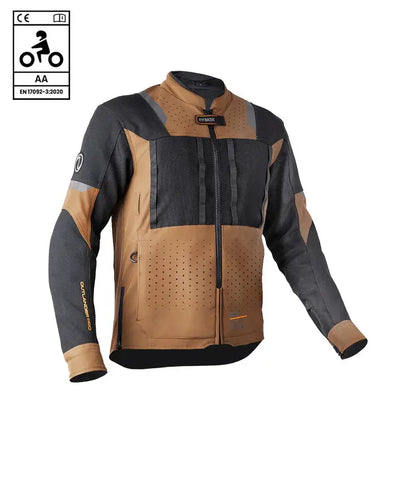RYNOX OUTLANDER PRO JACKET – CE CERTIFIED CLASS AA 