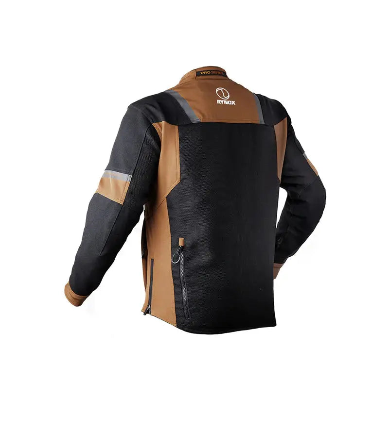 RYNOX OUTLANDER PRO JACKET – CE CERTIFIED CLASS AA 