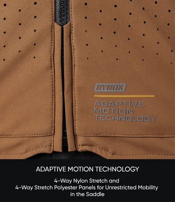 RYNOX OUTLANDER PRO JACKET – CE CERTIFIED CLASS AA 