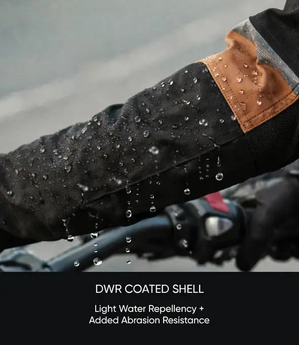 RYNOX OUTLANDER PRO JACKET – CE CERTIFIED CLASS AA 