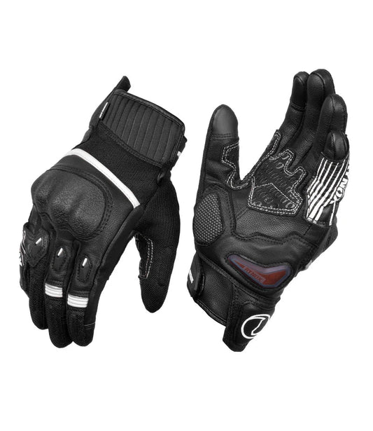 RYNOX TORNADO PRO 4 GLOVES (CARBON)