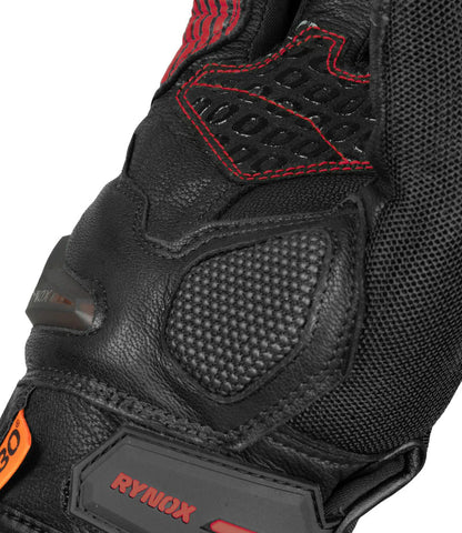 RYNOX TORNADO PRO 4 GLOVES (CARBON)