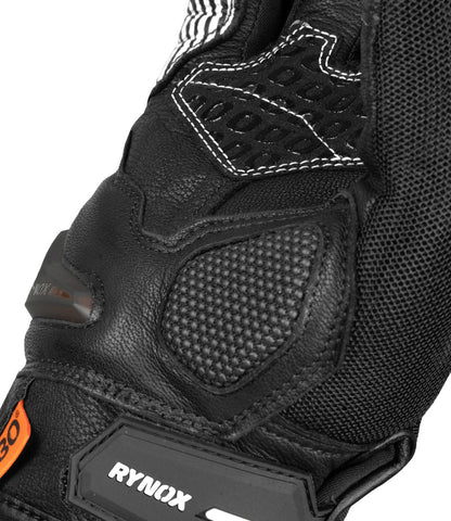 RYNOX TORNADO PRO 4 GLOVES (CARBON)