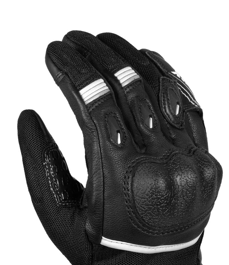 RYNOX TORNADO PRO 4 GLOVES (CARBON)