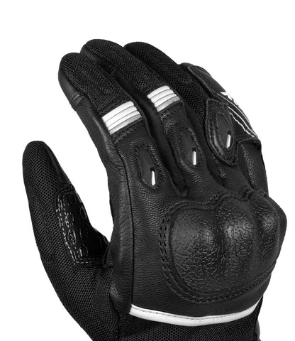 RYNOX TORNADO PRO 4 GLOVES (CARBON)