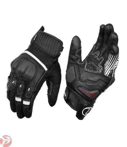 RYNOX TORNADO PRO 4 GLOVES (CARBON) 