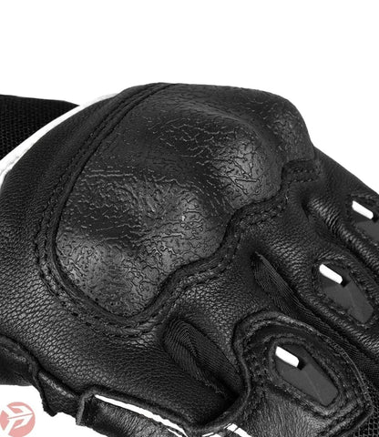 RYNOX TORNADO PRO 4 GLOVES (CARBON) 