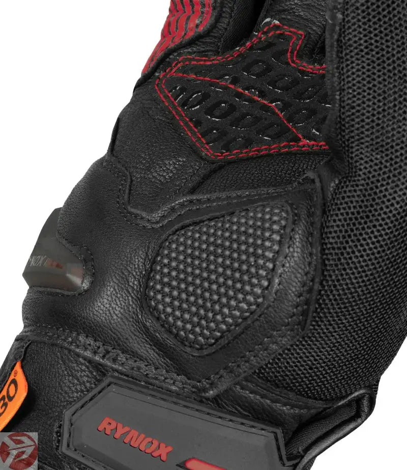 RYNOX TORNADO PRO 4 GLOVES (CARBON) 