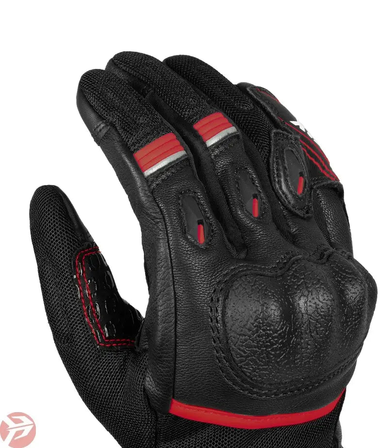 RYNOX TORNADO PRO 4 GLOVES (CARBON) 