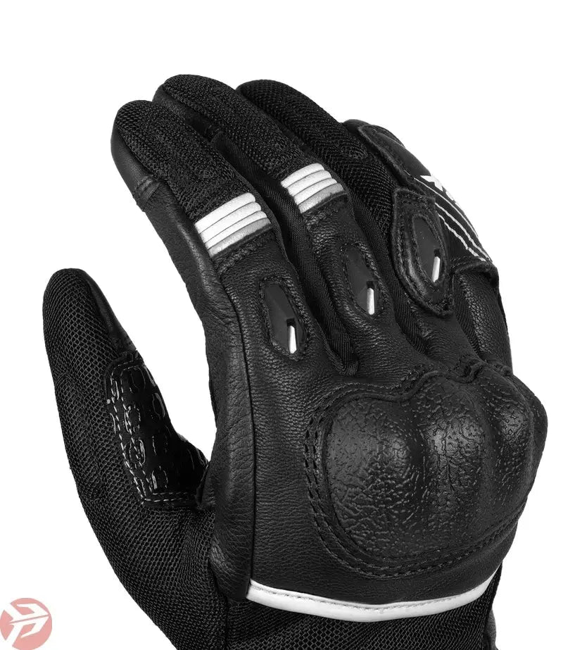 RYNOX TORNADO PRO 4 GLOVES (CARBON) 