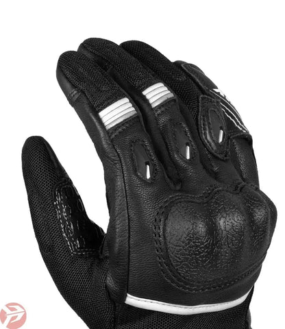 RYNOX TORNADO PRO 4 GLOVES (CARBON) 