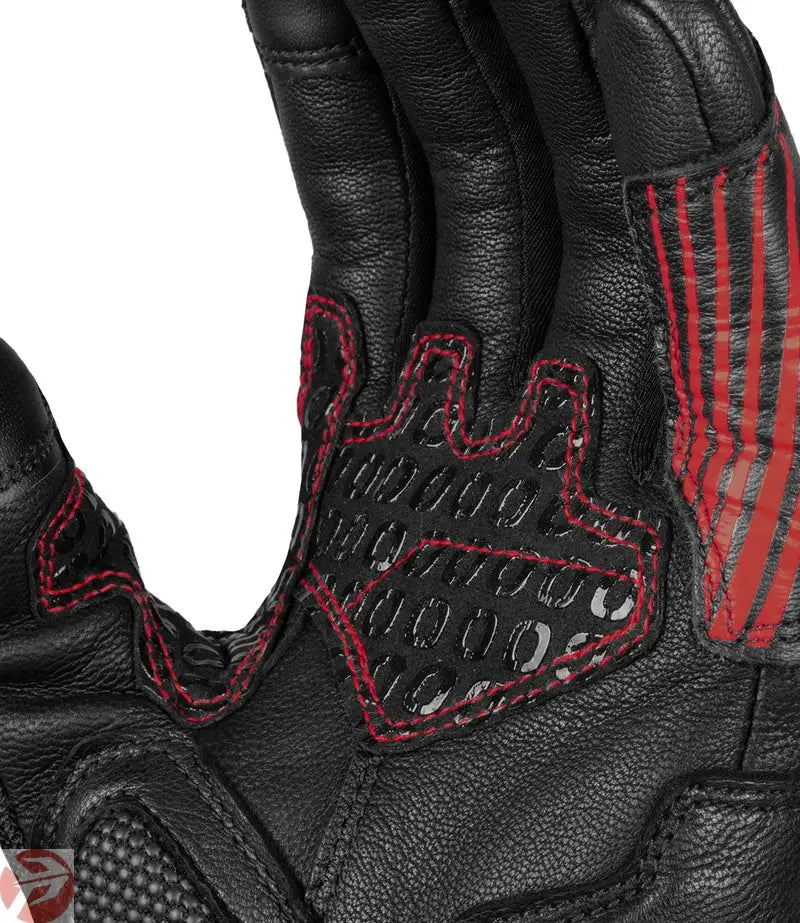 RYNOX TORNADO PRO 4 GLOVES (CARBON) 