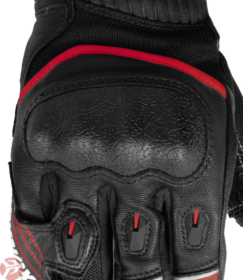 RYNOX TORNADO PRO 4 GLOVES (CARBON) 