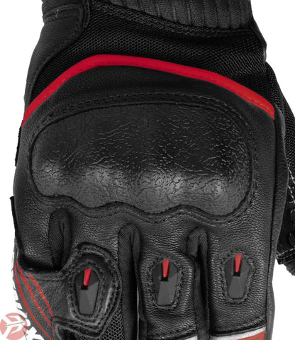 RYNOX TORNADO PRO 4 GLOVES (CARBON) 