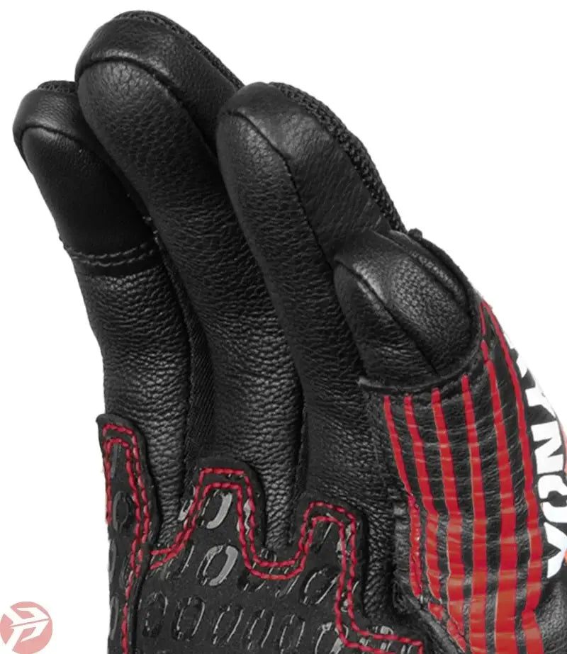 RYNOX TORNADO PRO 4 GLOVES (CARBON) 