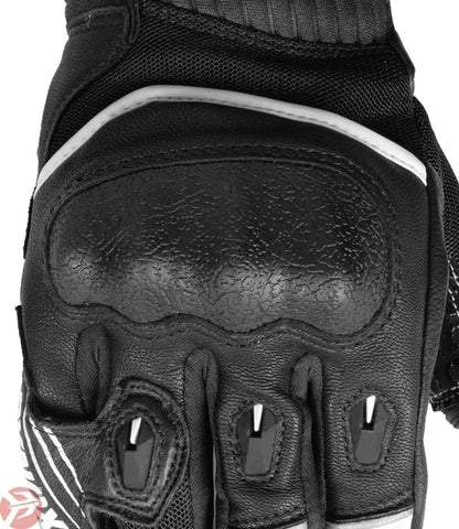 RYNOX TORNADO PRO 4 GLOVES (CARBON) 