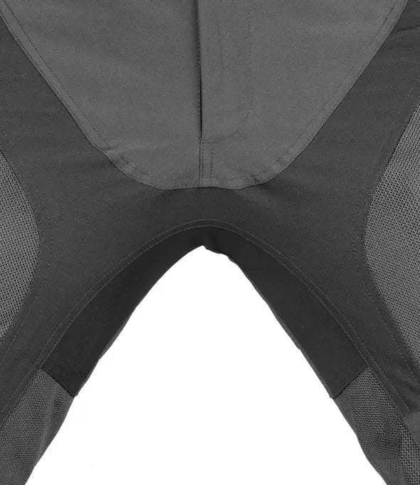 RYNOX TORNADO PRO PANTS - CE CERTIFIED CLASS A- BLACK 
