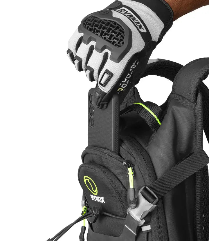 Rynox Navigator Hydration Backpack Rynox