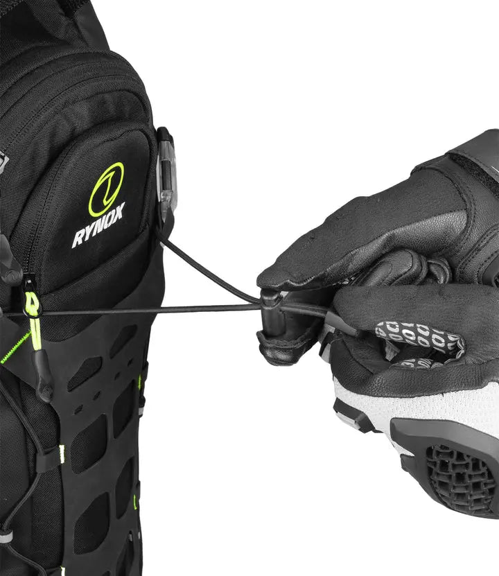 Rynox Navigator Hydration Backpack Rynox