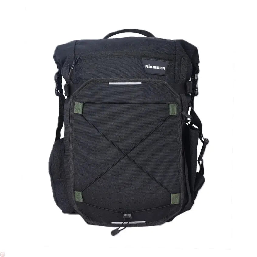 Rahgear Compack 25- 100% Waterproof Tail Bag 