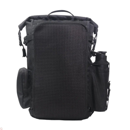 Rahgear Compack 25- 100% Waterproof Tail Bag 