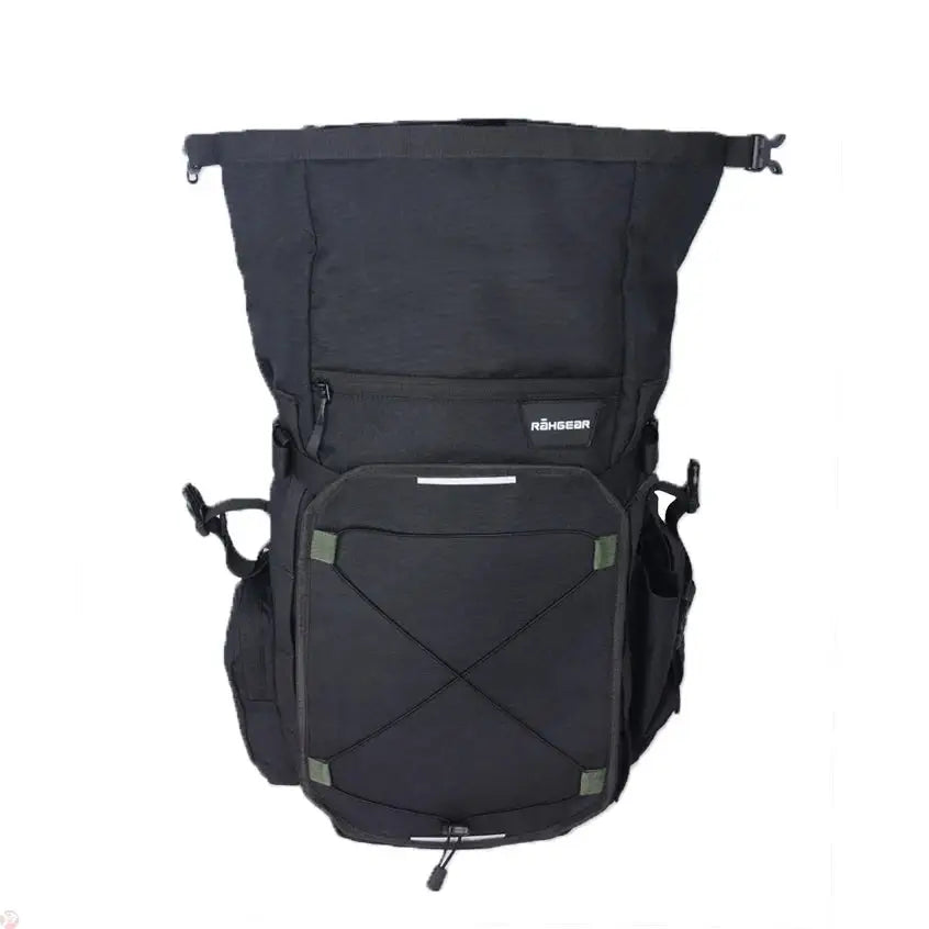 Rahgear Compack 25- 100% Waterproof Tail Bag 