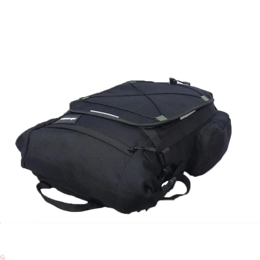 Rahgear Compack 25- 100% Waterproof Tail Bag 