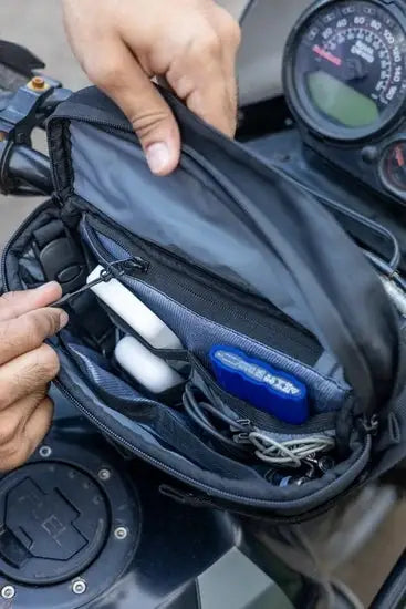 Rahgear Stash Handlebar Bag 