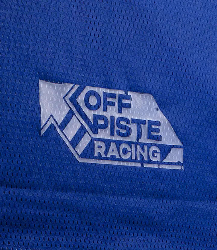 Rynox Ashish Raorane Rally Replica Jersey 2023 Edition Rynox