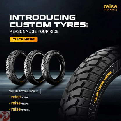 ReiseMoto - Trail R 50-01 Tyre 