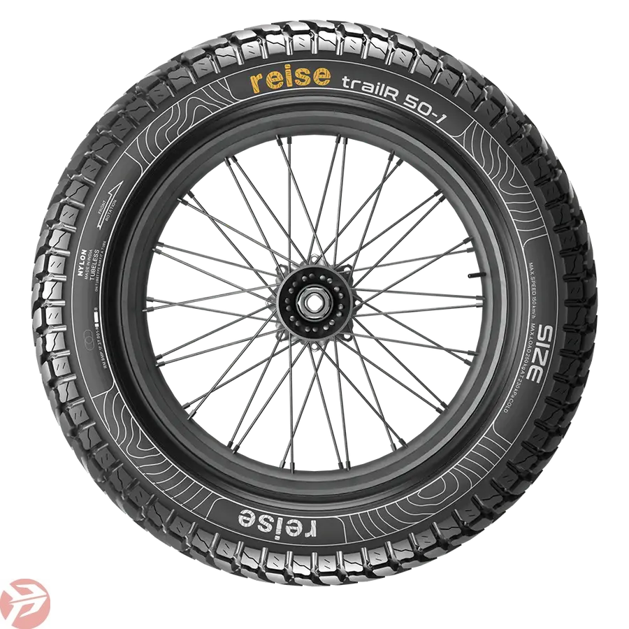 ReiseMoto - Trail R 50-01 Tyre 