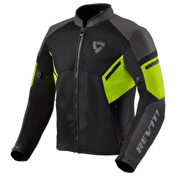 Rev'it! GT-R Air 3 Mesh Jacket - Pathpavers – Pathpavers