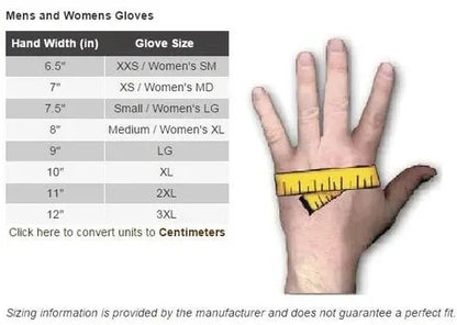 Rev'it! Cassini H2O Gloves- Black Rev'It