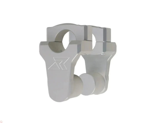 Rox Pivoting Handlebar Risers- For BMW R 1300 GS/GSA/Trophy 