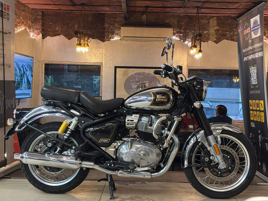 Royal Enfield Classic 650 (2025 - U.P Registered) For Sale