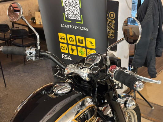 Royal Enfield Classic 650 (2025 - U.P Registered) For Sale