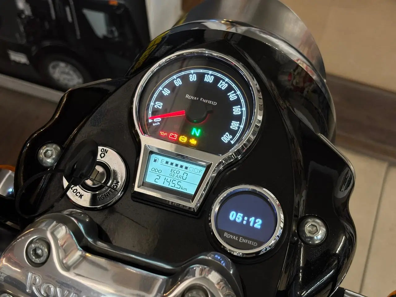 Royal Enfield Classic 650 (2025 - U.P Registered) For Sale 