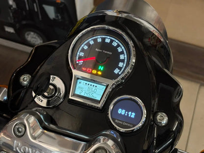 Royal Enfield Classic 650 (2025 - U.P Registered) For Sale 