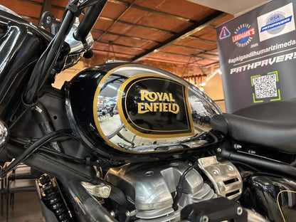 Royal Enfield Classic 650 (2025 - U.P Registered) For Sale 