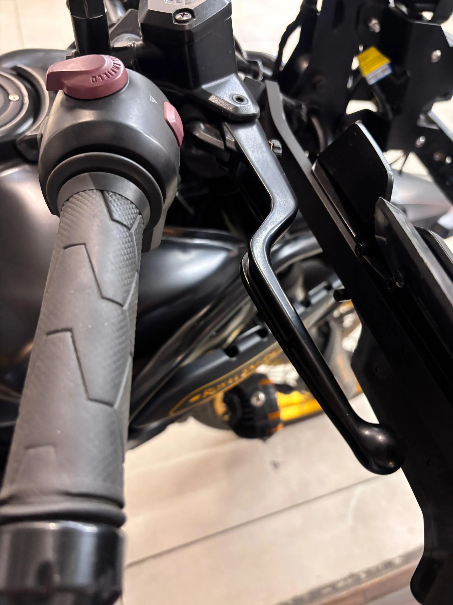 Royal Enfield Himalayan 450 (2024 - HR REGISTERED) FOR SALE 