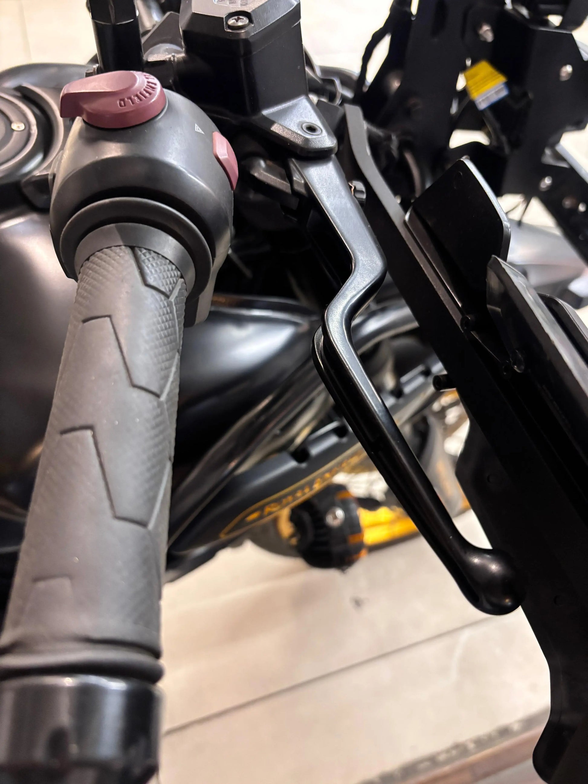Royal Enfield Himalayan 450 (2024 - HR REGISTERED) FOR SALE 
