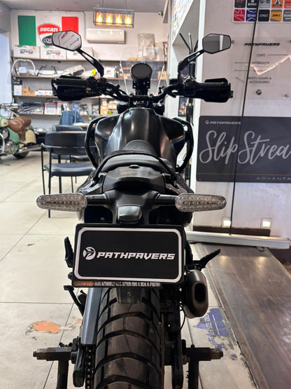Royal Enfield Himalayan 450 (2024 - HR REGISTERED) FOR SALE 